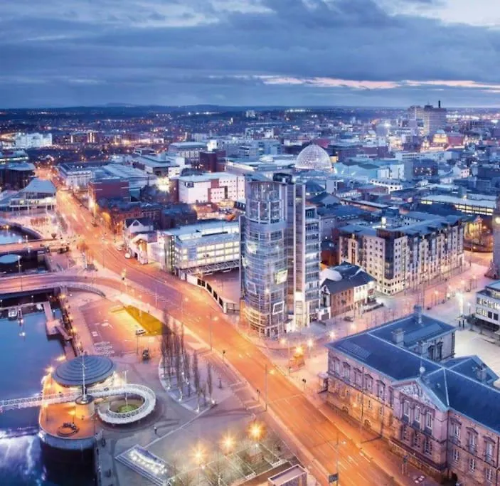 Rebels Rest Apartment Belfast